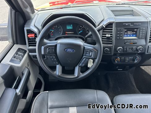 Used 2017 Ford F150 XLT image 17