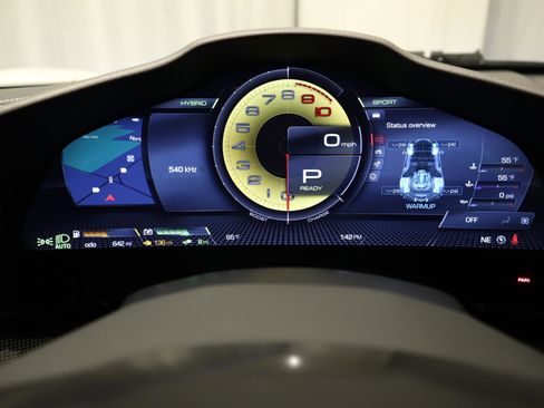 Certified 2023 Ferrari SF90 Spider image 36