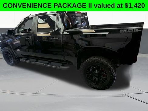 Used 2019 Chevrolet Silverado 1500 LT Trail Boss image 4