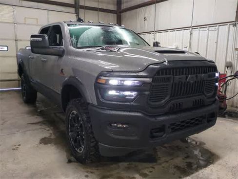New 2026 RAM 2500 Rebel w/ Rebel Level 1 Equipment Group image 11