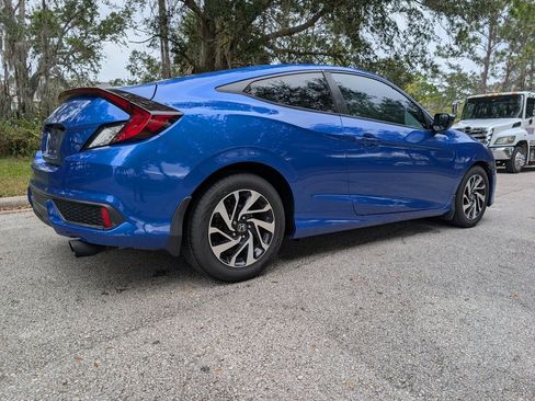 Used 2016 Honda Civic LX-P image 9