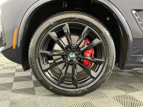 Certified 2024 BMW X4 xDrive30i w/ M Sport Package AWD/4WD image 33