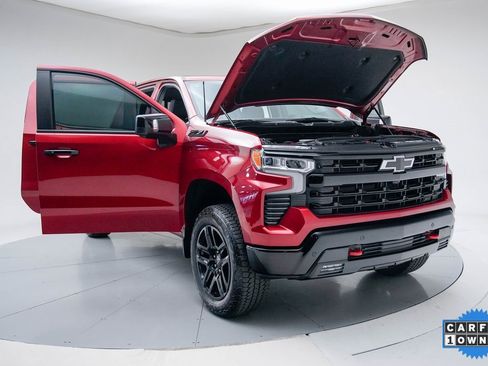 Used 2024 Chevrolet Silverado 1500 LT Trail Boss w/ LT Trail Boss Premium Package image 28