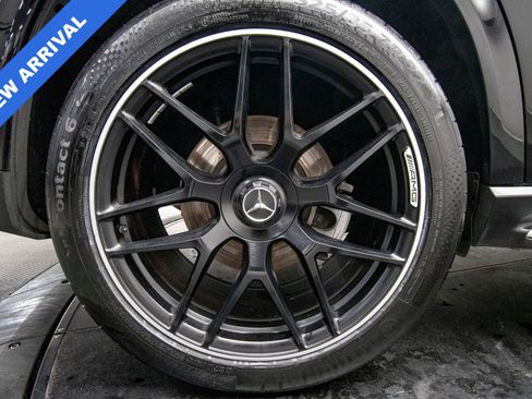 Used 2023 Mercedes-Benz GLE 53 AMG 4MATIC Coupe image 34