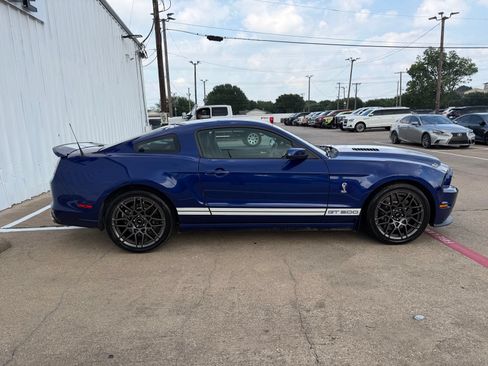 Used 2014 Ford Mustang Shelby GT500 w/ Equipment Group 821A RWD image 8