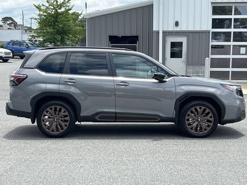 New 2026 Subaru Forester Sport AWD/4WD image 14