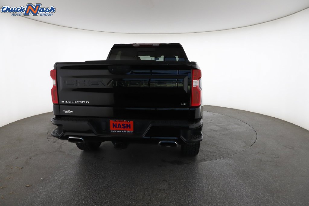 Used 2022 Chevrolet Silverado 1500 LT Trail Boss w/ Convenience Package II AWD/4WD image 11