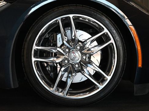 Used 2014 Chevrolet Corvette Stingray Coupe w/ 3LT Preferred Equipment Group RWD image 9
