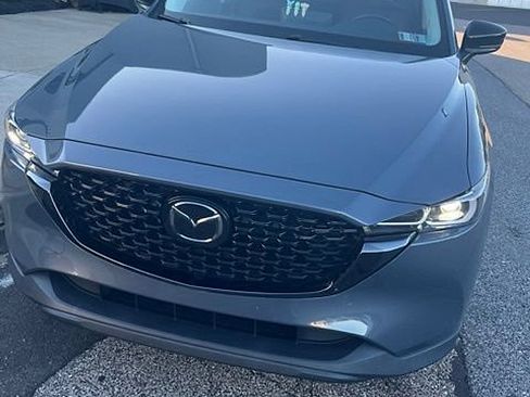 Used 2022 MAZDA CX-5 Carbon Edition AWD/4WD image 3