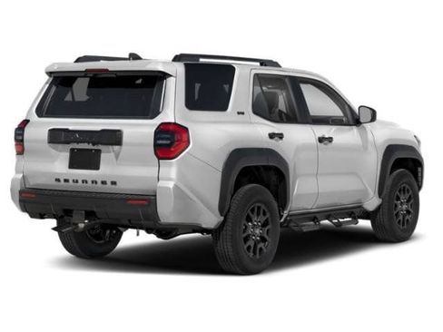 New 2026 Toyota 4Runner SR5 RWD image 2
