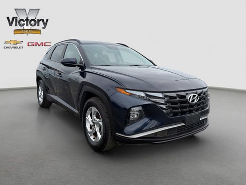 Used 2023 Hyundai Tucson SEL FWD image 8