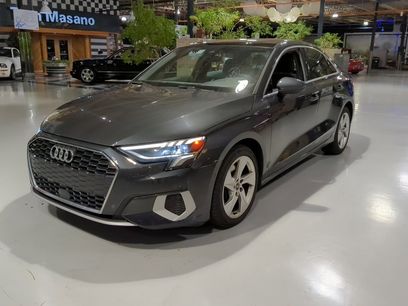 Used 2023 Audi A3 2.0T Premium