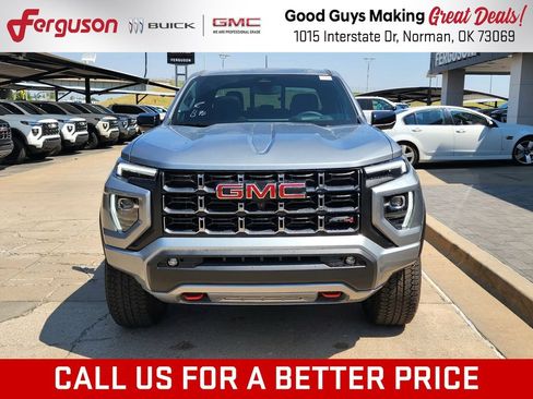 New 2026 GMC Canyon AT4 w/ Technology Plus Package AWD/4WD image 10