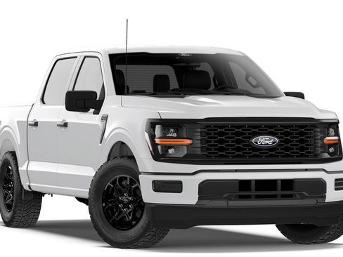 New 2026 Ford F150 STX RWD image 26