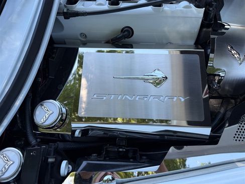 Used 2016 Chevrolet Corvette Stingray Coupe w/ 3LT Preferred Equipment Group RWD image 70
