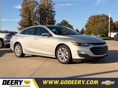 Used 2021 Chevrolet Malibu LT