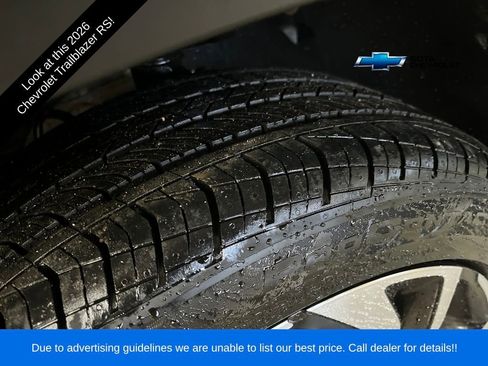 New 2026 Chevrolet TrailBlazer RS w/ Convenience Package image 28