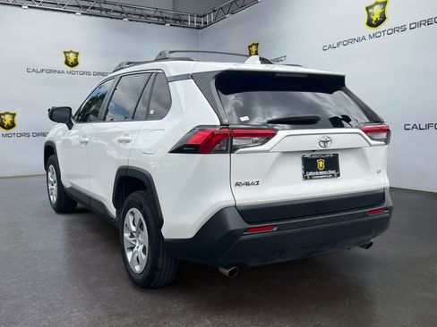 Used 2019 Toyota RAV4 LE w/ All Weather Liner Package image 3
