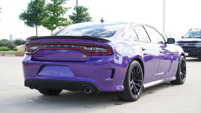 Used 2023 Dodge Charger Scat Pack w/ Dynamics Package RWD image 9