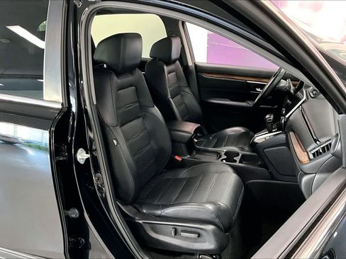 Used 2021 Honda CR-V EX-L image 11