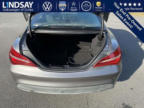 Used 2018 Mercedes-Benz CLA 250 4MATIC image 15