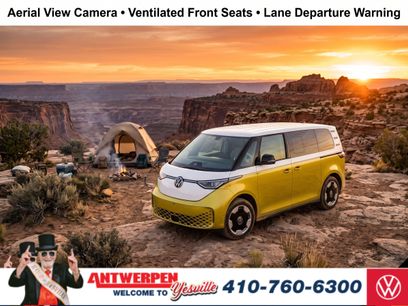 Used 2025 Volkswagen ID. Buzz Pro S Plus