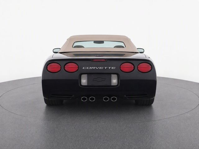 Used 2004 Chevrolet Corvette Convertible w/ Preferred Equipment Group RWD image 7