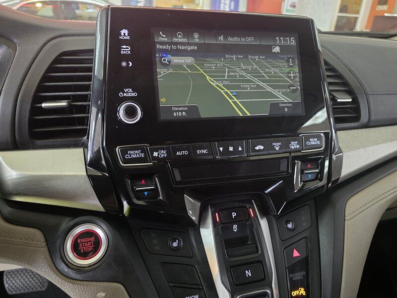 Used 2018 Honda Odyssey EX-L image 27