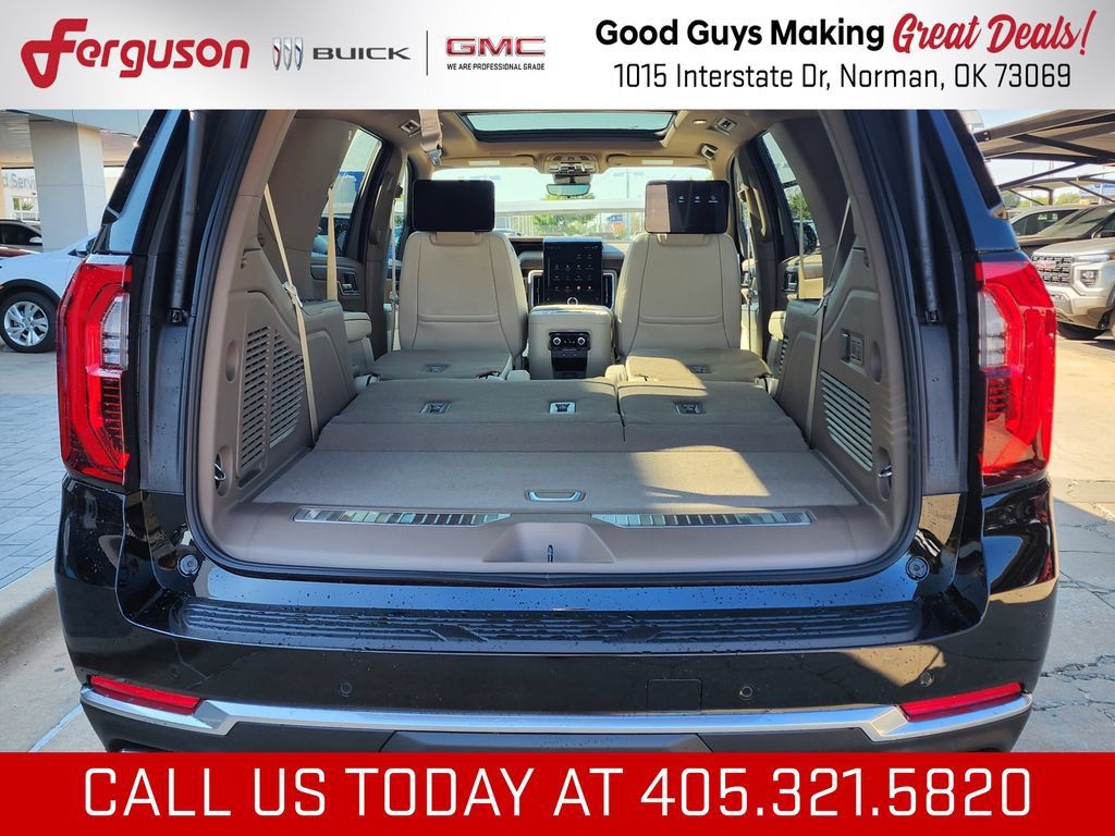 New 2026 GMC Yukon Denali w/ Denali Reserve Package AWD/4WD image 62