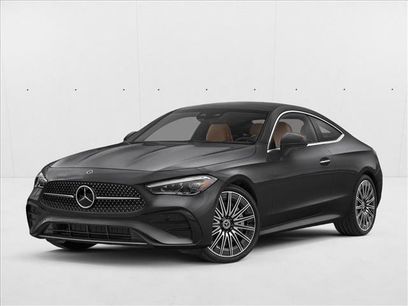 New 2027 Mercedes-Benz CLE 450 4MATIC Coupe