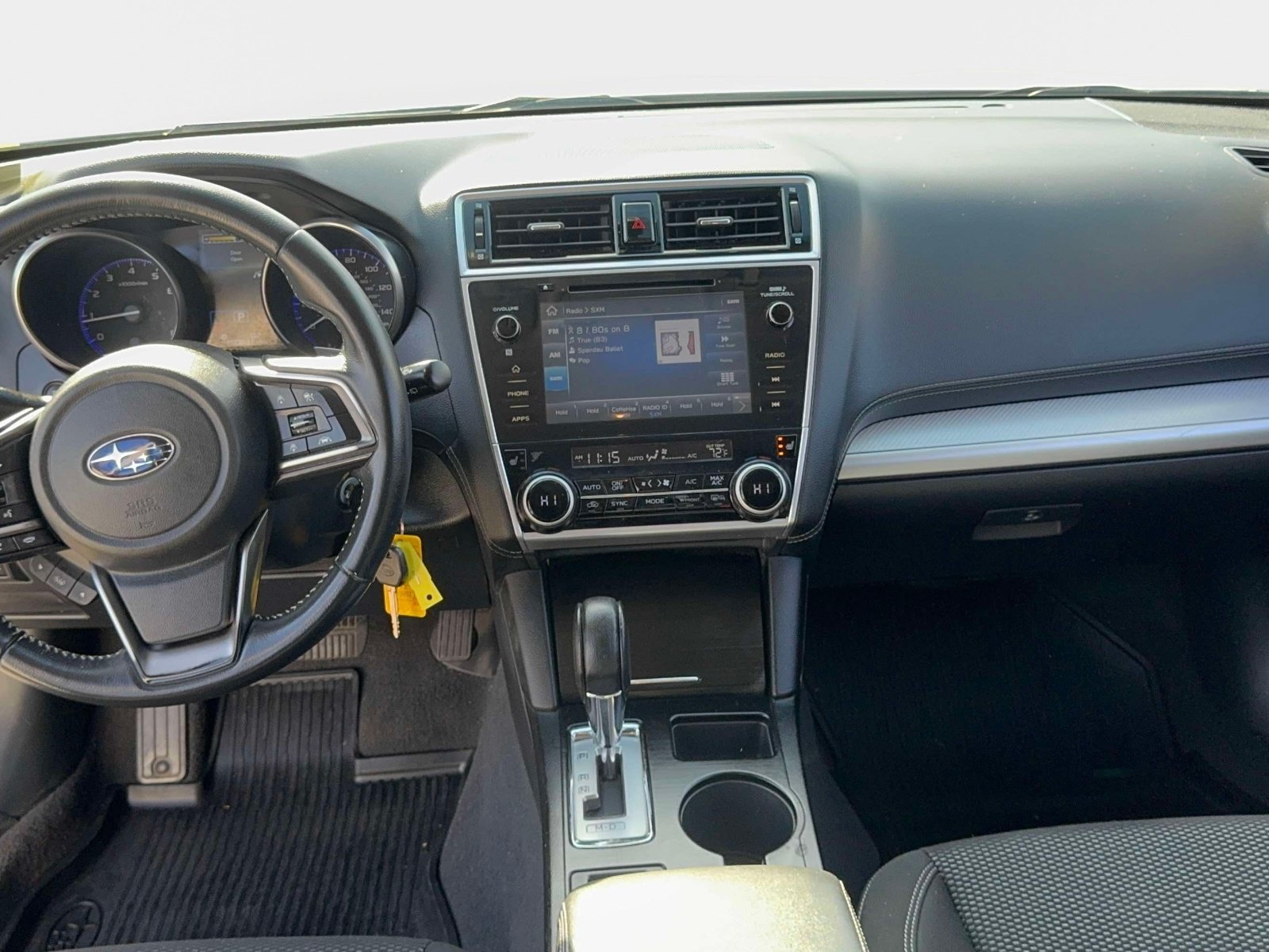 Used 2018 Subaru Outback 2.5i Premium AWD/4WD image 11