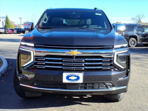 New 2026 Chevrolet Tahoe Premier AWD/4WD image 2