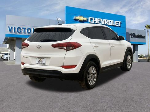 Used 2017 Hyundai Tucson SE image 4