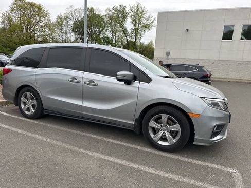 Used 2020 Honda Odyssey EX-L image 4