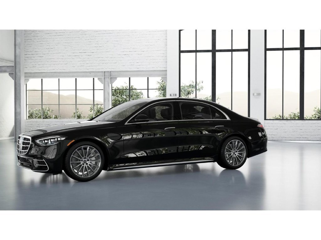 Used 2023 Mercedes-Benz S 500 4MATIC image 37