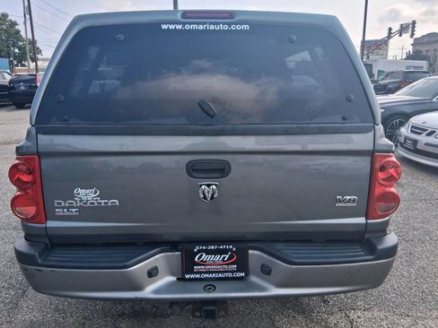 Used 2005 Dodge Dakota SLT AWD/4WD image 8