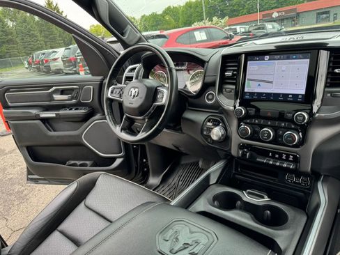 Used 2022 RAM 1500 Laramie AWD/4WD image 27