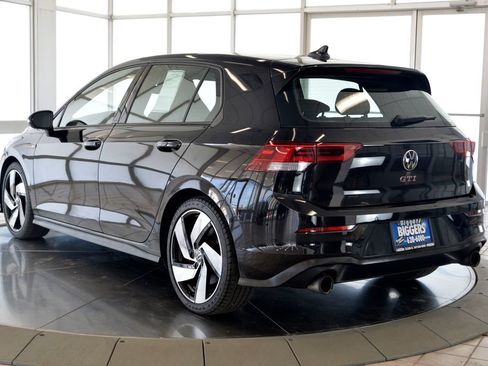 Used 2022 Volkswagen GTI S FWD image 6
