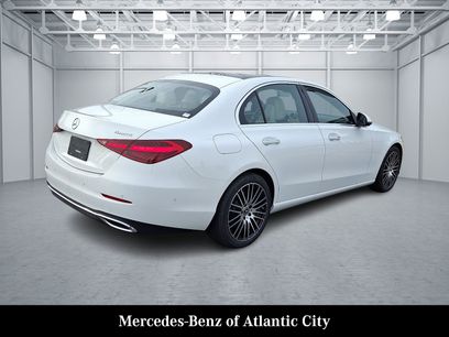 New 2026 Mercedes-Benz C 300 4MATIC Sedan