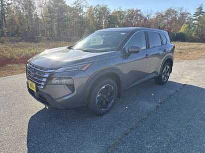New 2026 Nissan Rogue SV