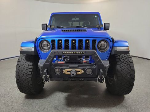Used 2021 Jeep Gladiator Mojave w/ Trailer Tow Package AWD/4WD image 2