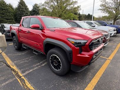 Used 2025 Toyota Tacoma TRD Off-Road