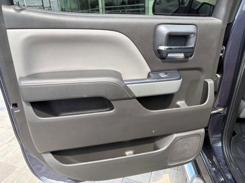 Used 2018 Chevrolet Silverado 1500 LTZ Z71 w/ Centennial Edition image 17