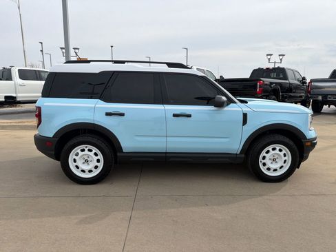 Used 2024 Ford Bronco Sport Heritage w/ Heritage Convenience Package image 6