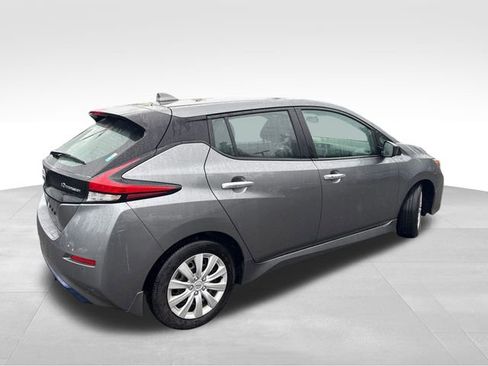 Used 2021 Nissan Leaf S w/ S Charge Package image 37