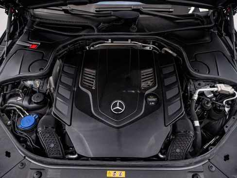 Used 2019 Mercedes-Benz S 560 4MATIC Coupe image 29