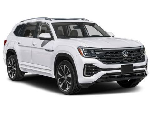 New 2026 Volkswagen Atlas SEL Premium R-Line AWD/4WD image 7