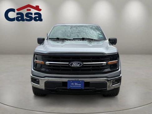 Used 2024 Ford F150 XLT w/ Mobile Office Package AWD/4WD image 2