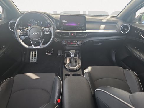 Certified 2023 Kia Forte GT-Line w/ GT-Line Premium Package FWD image 2