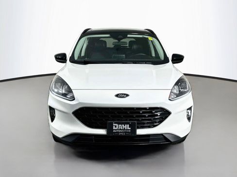 Used 2021 Ford Escape SEL w/ SEL Stealth AWD Package image 3